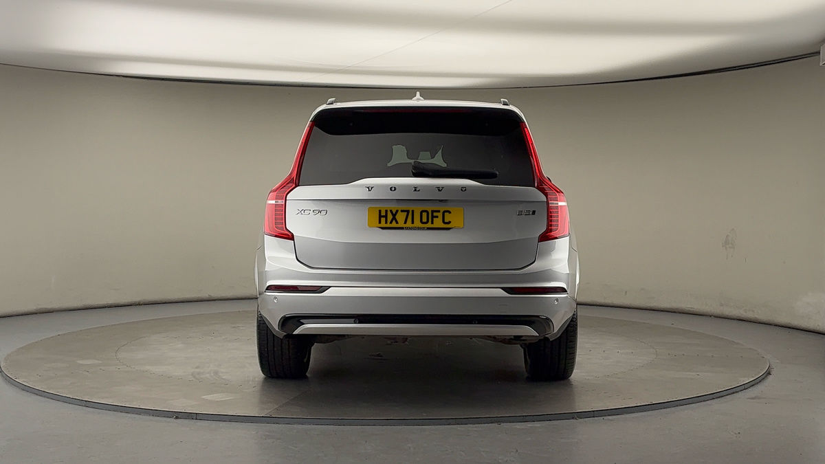 Used Volvo XC90 2021 for sale - 76962983: Photo 4