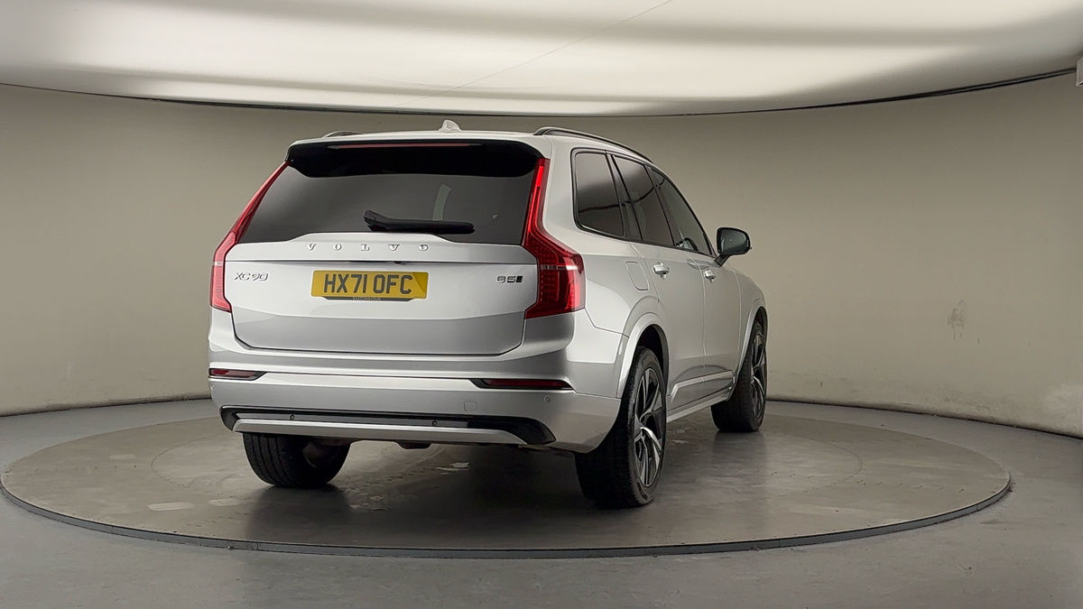 Used Volvo XC90 2021 for sale - 76962983: Photo 40