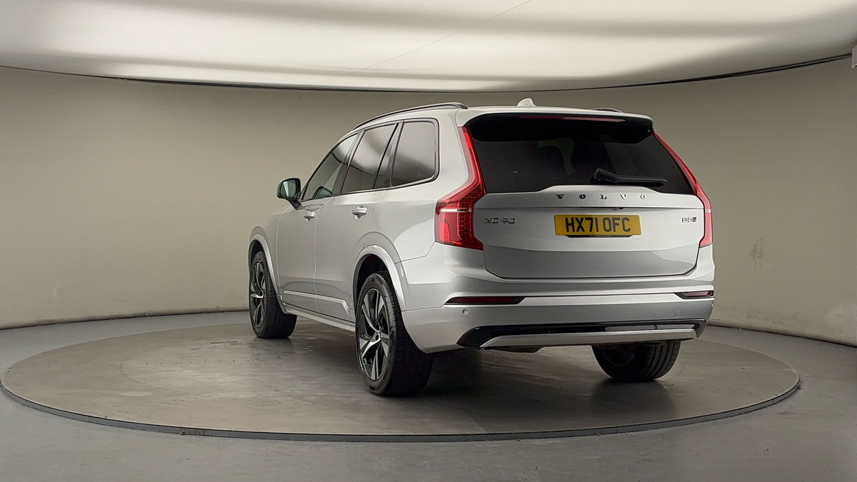 Used Volvo XC90 2021 for sale - 76962983: Photo 42