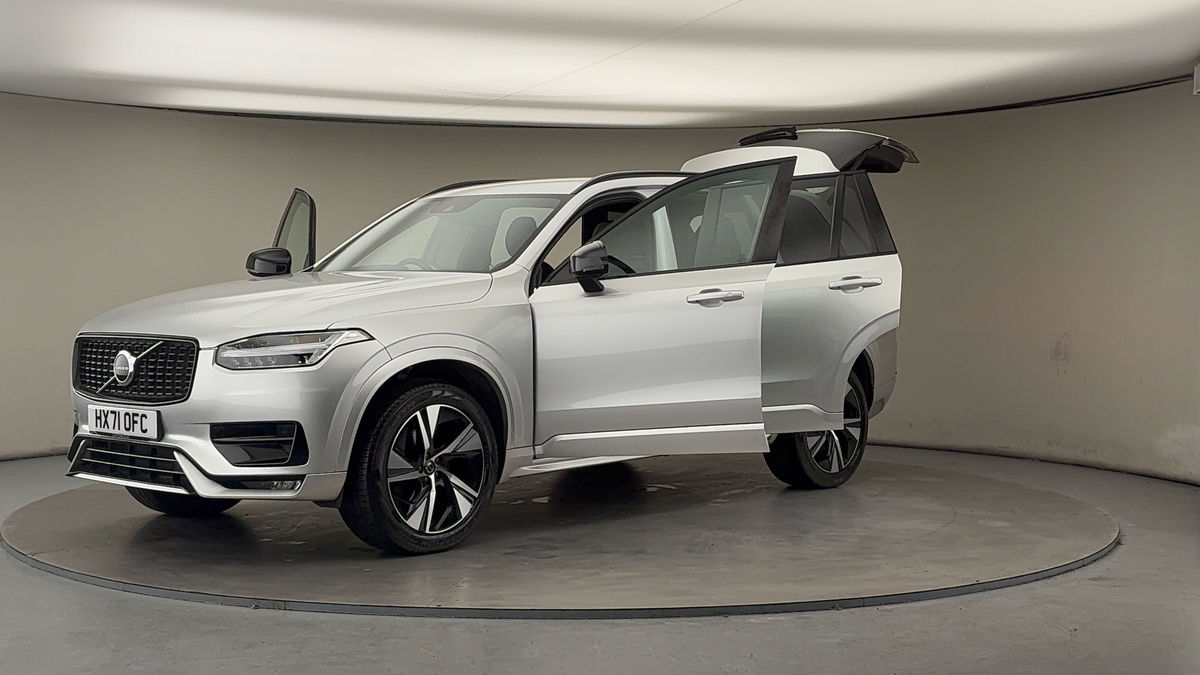 Used Volvo XC90 2021 for sale - 76962983: Photo 49