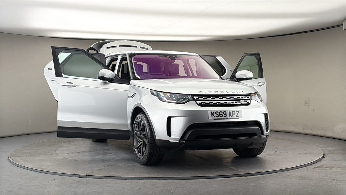 Used Land Rover Discovery 2019 for sale - 77906151: Photo 54