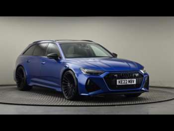 Used Audi RS6 Avant 2022 for sale - 74747675: Photo