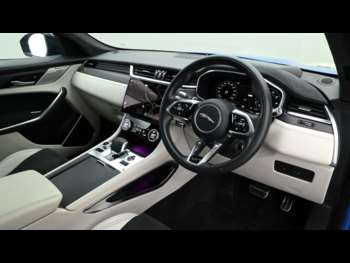 Used Jaguar F-Pace 2022 for sale - 74345721: Photo