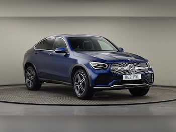Used Mercedes-Benz GLC 2021 for sale - 75597781: Photo