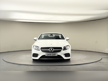 Used Mercedes-Benz E Class 2019 for sale - 77781277: Photo