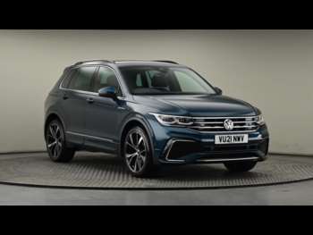 2021 - 1.5 TSI R-Line SUV 5dr Petrol DSG Euro 6 (s/s) (150 ps)