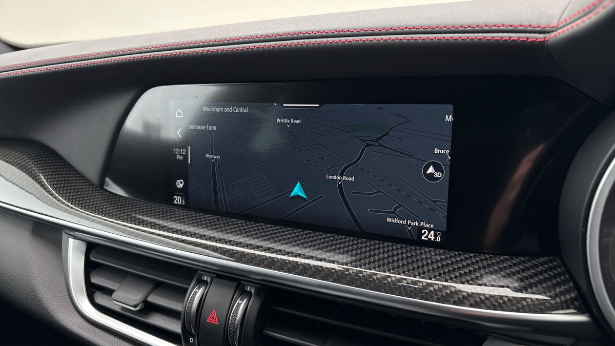 Used Alfa Romeo Stelvio 2022 for sale - 77906159: Photo 17