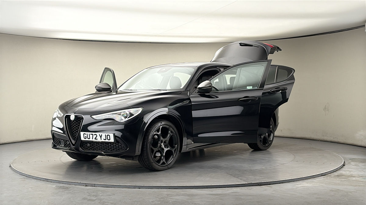 Used Alfa Romeo Stelvio 2022 for sale - 77906159: Photo 22