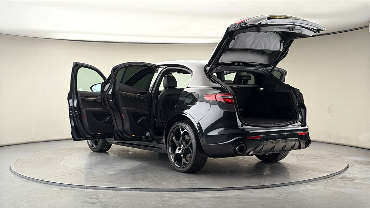 Used Alfa Romeo Stelvio 2022 for sale - 77906159: Photo 23