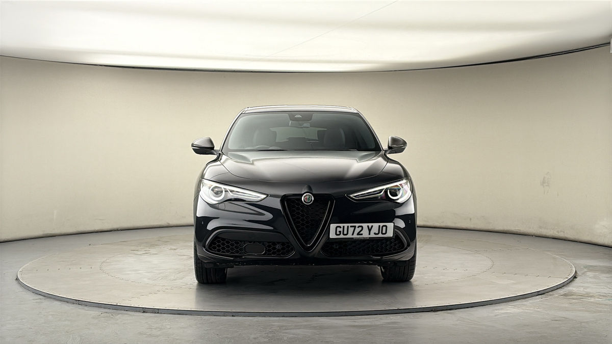 Used Alfa Romeo Stelvio 2022 for sale - 77906159: Photo 3