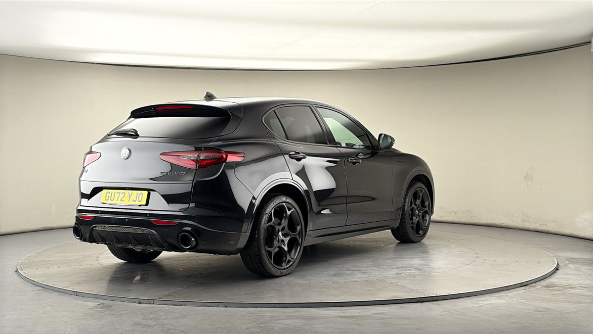 Used Alfa Romeo Stelvio 2022 for sale - 77906159: Photo 42