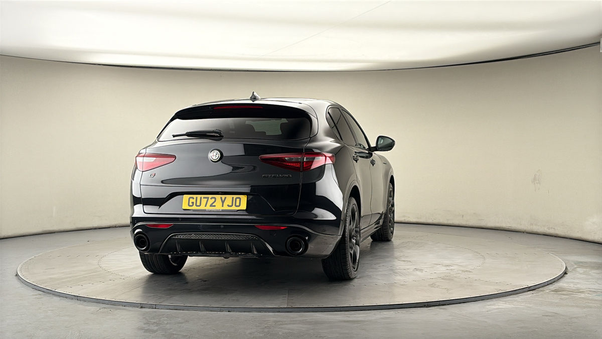 Used Alfa Romeo Stelvio 2022 for sale - 77906159: Photo 43