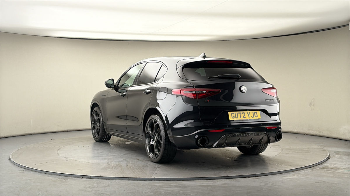 Used Alfa Romeo Stelvio 2022 for sale - 77906159: Photo 45