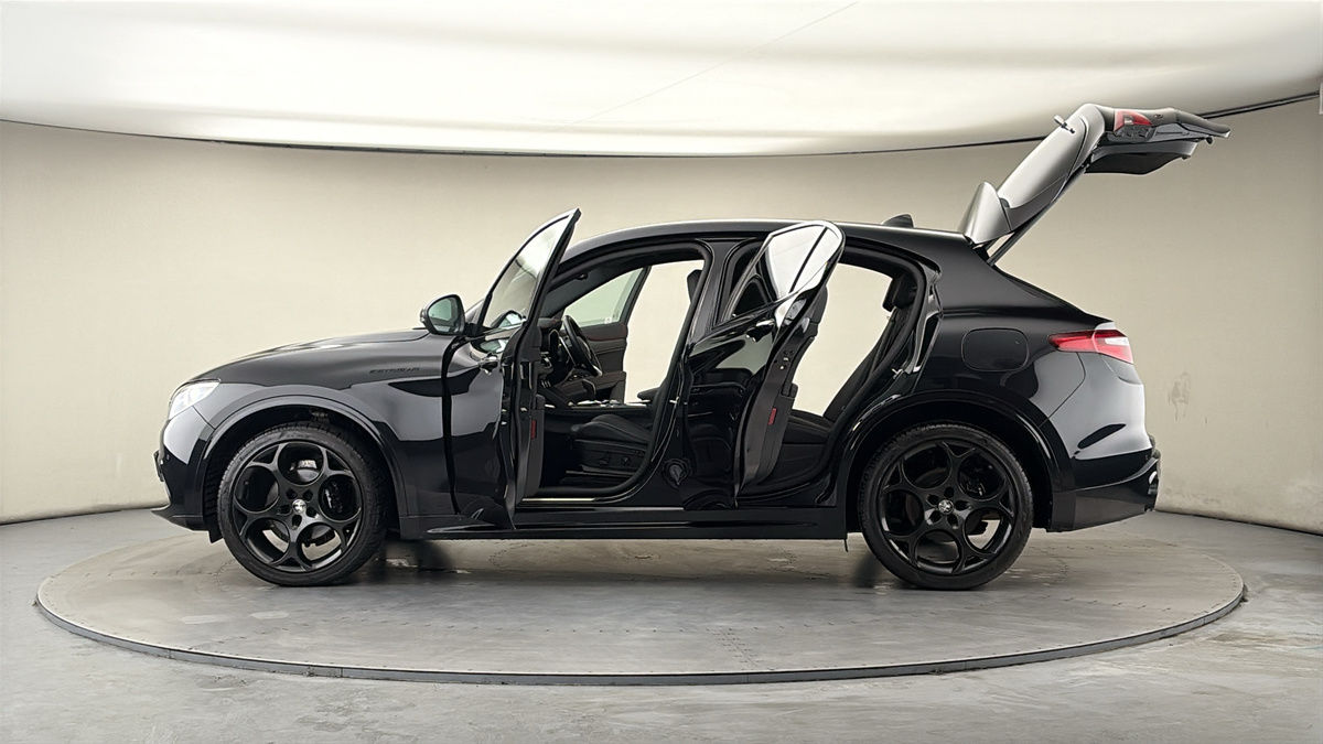 Used Alfa Romeo Stelvio 2022 for sale - 77906159: Photo 49