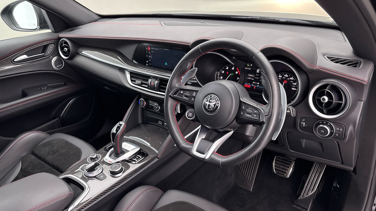 Used Alfa Romeo Stelvio 2022 for sale - 77906159: Photo 5