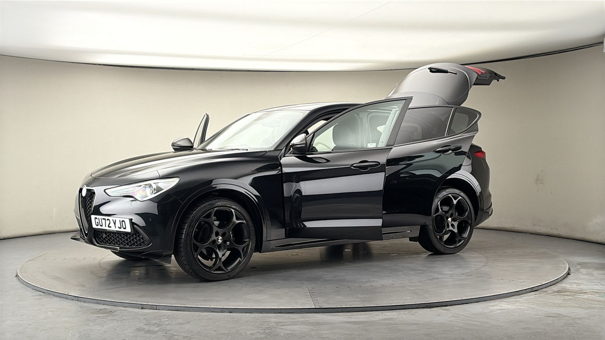 Used Alfa Romeo Stelvio 2022 for sale - 77906159: Photo 51