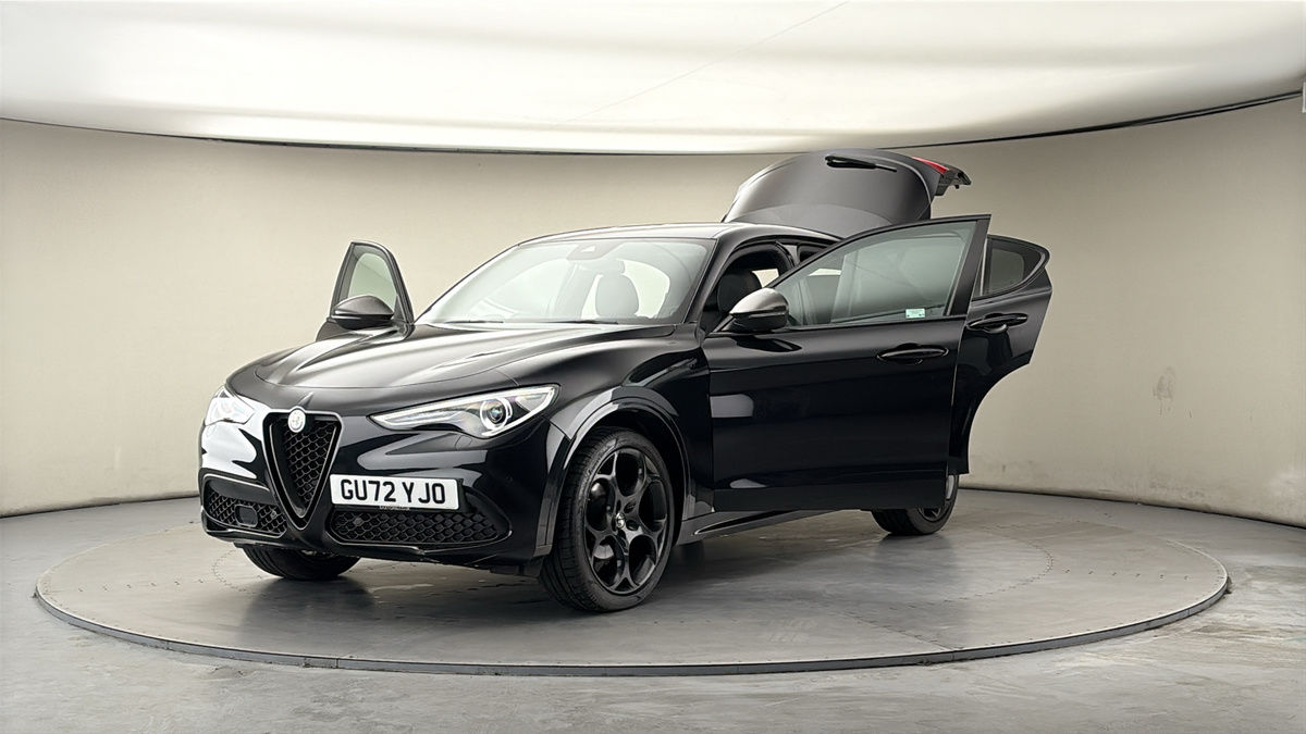 Used Alfa Romeo Stelvio 2022 for sale - 77906159: Photo 52