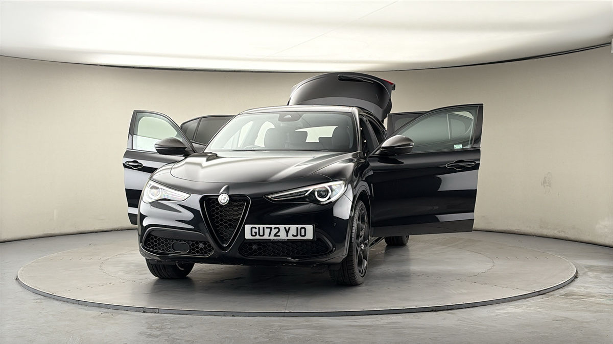 Used Alfa Romeo Stelvio 2022 for sale - 77906159: Photo 53