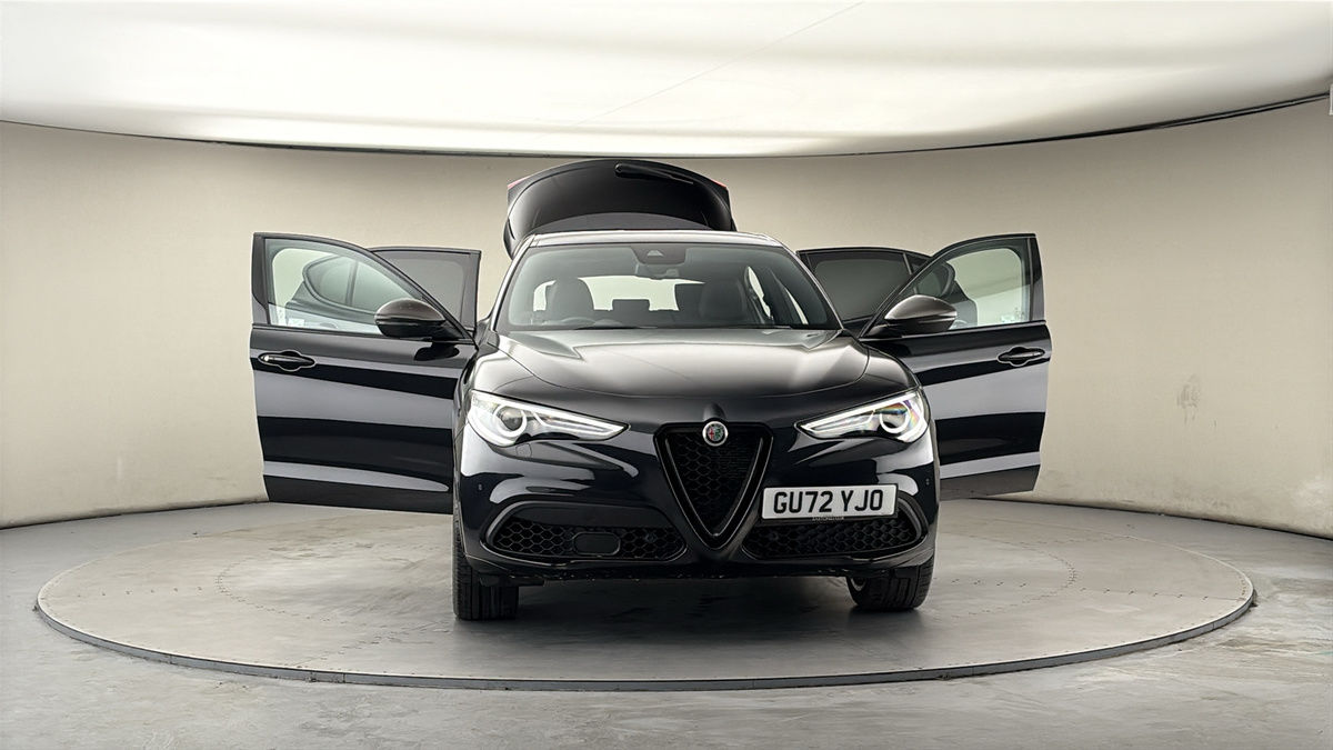 Used Alfa Romeo Stelvio 2022 for sale - 77906159: Photo 54