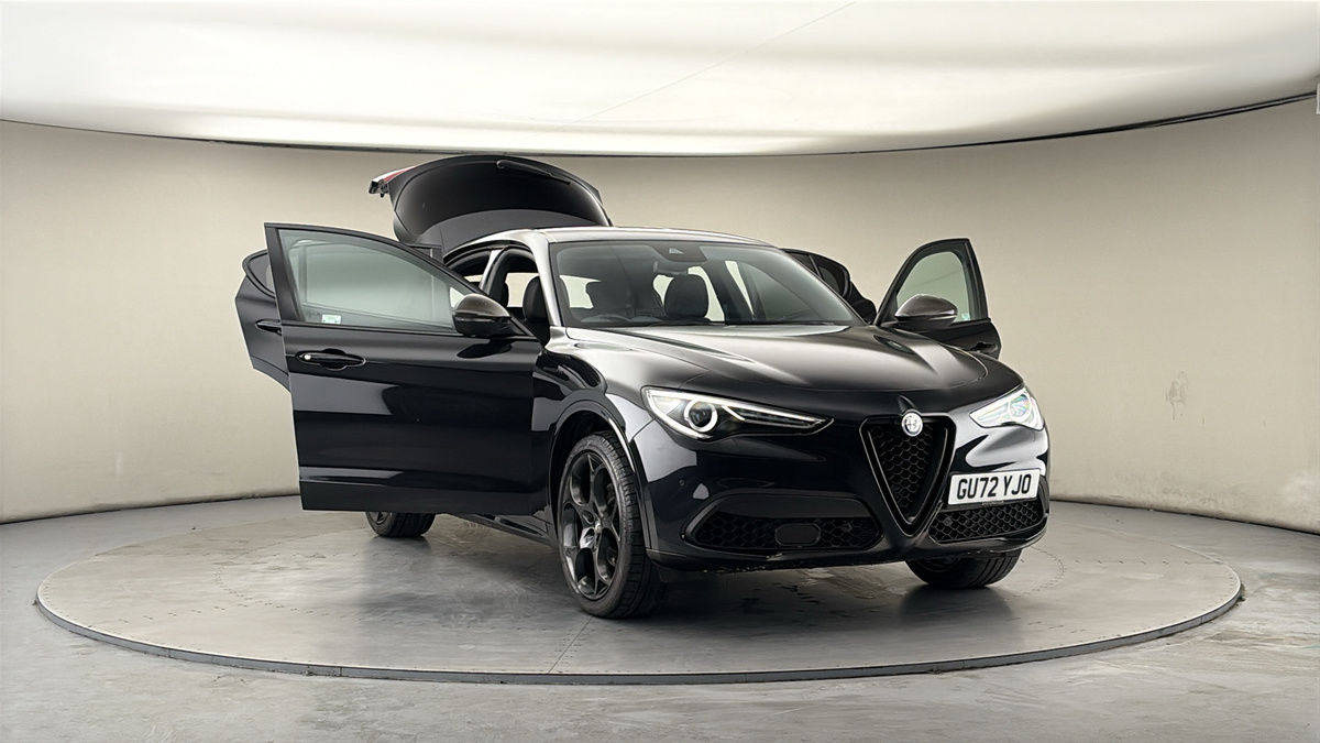 Used Alfa Romeo Stelvio 2022 for sale - 77906159: Photo 55