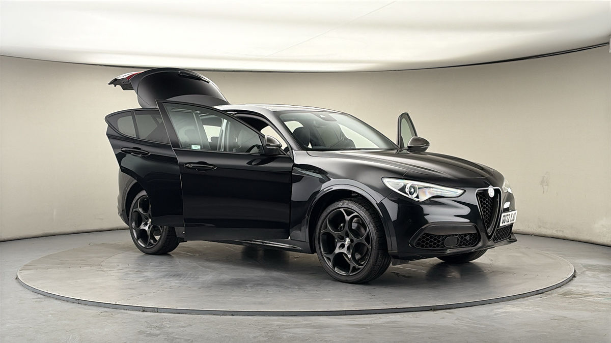 Used Alfa Romeo Stelvio 2022 for sale - 77906159: Photo 56