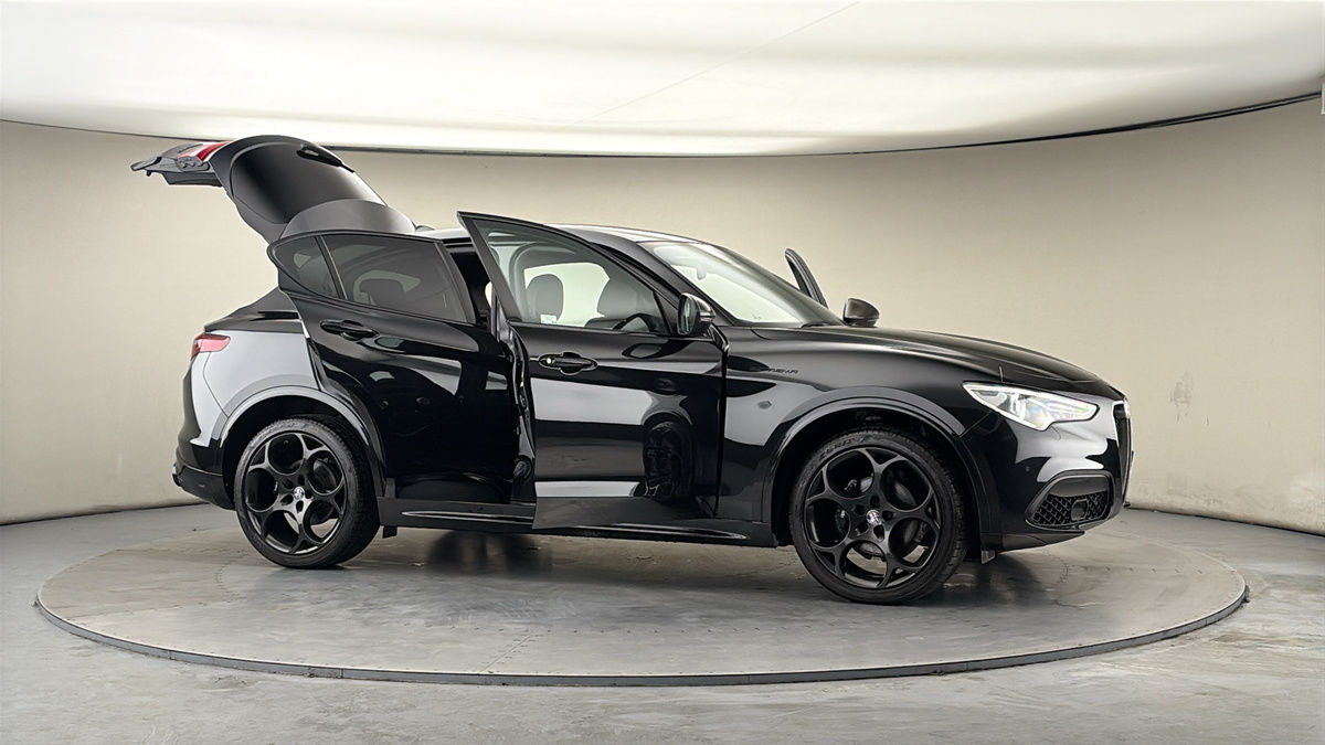 Used Alfa Romeo Stelvio 2022 for sale - 77906159: Photo 57