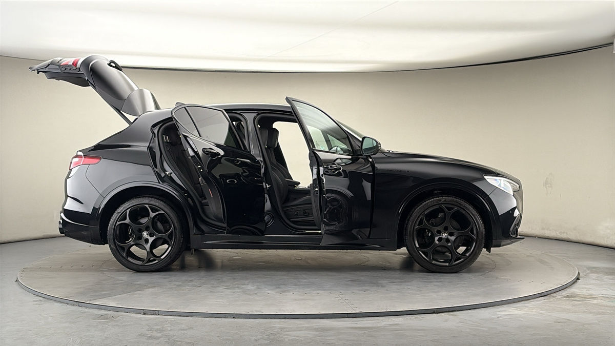 Used Alfa Romeo Stelvio 2022 for sale - 77906159: Photo 58