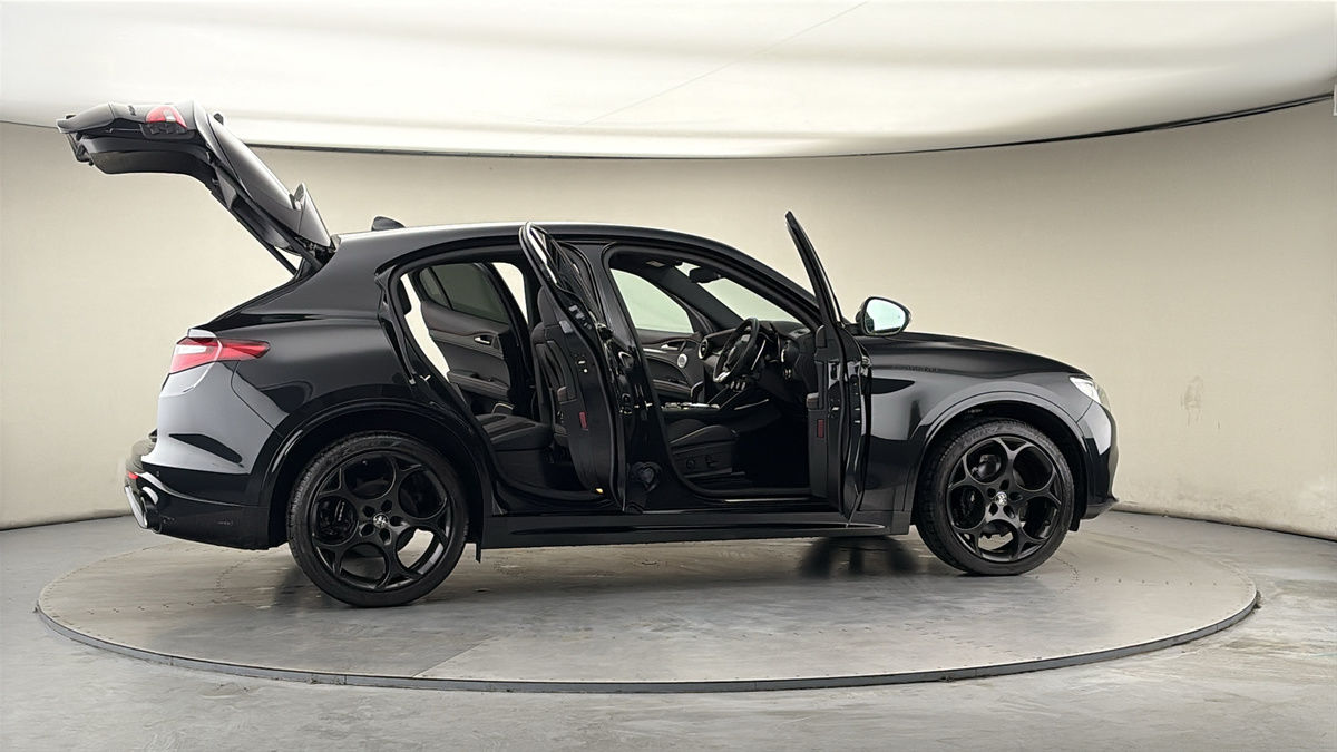 Used Alfa Romeo Stelvio 2022 for sale - 77906159: Photo 59