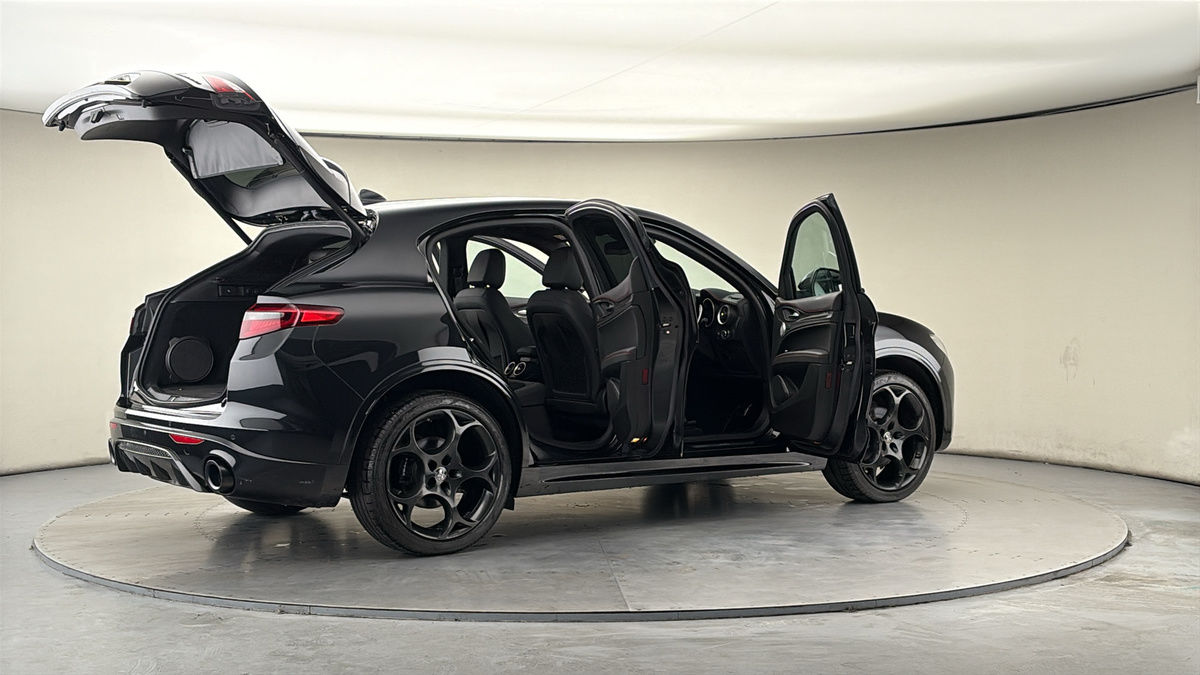 Used Alfa Romeo Stelvio 2022 for sale - 77906159: Photo 60