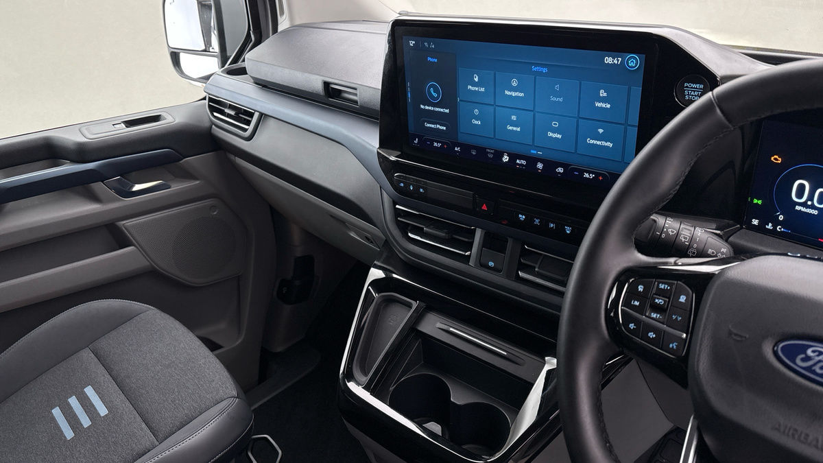 Used Ford Tourneo Custom 2025 for sale - 76740965: Photo 18