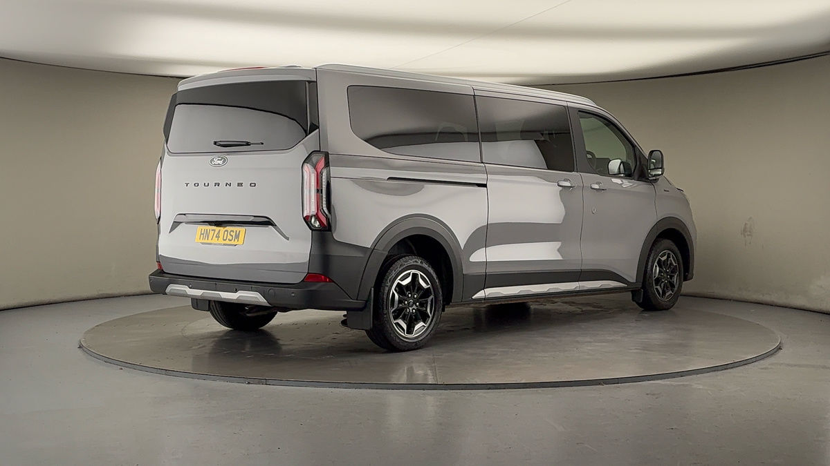 Used Ford Tourneo Custom 2025 for sale - 76740965: Photo 21