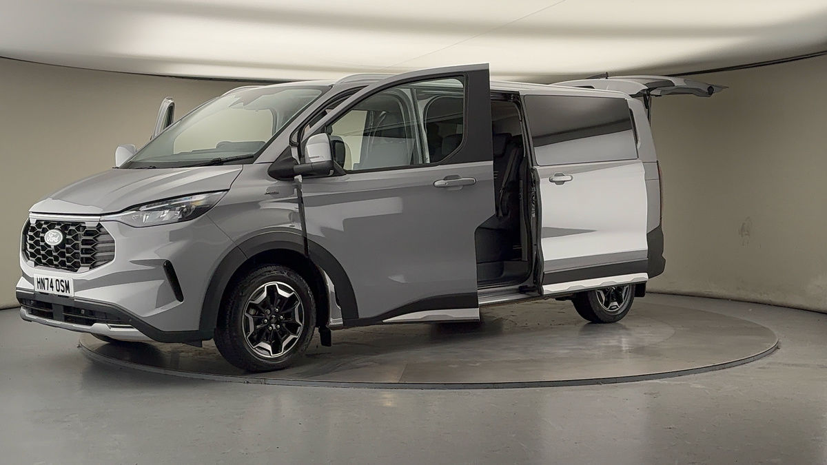 Used Ford Tourneo Custom 2025 for sale - 76740965: Photo 22