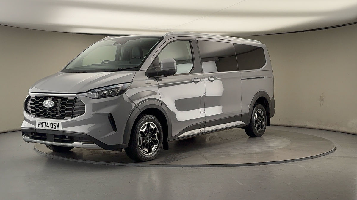 Used Ford Tourneo Custom 2025 for sale - 76740965: Photo 30