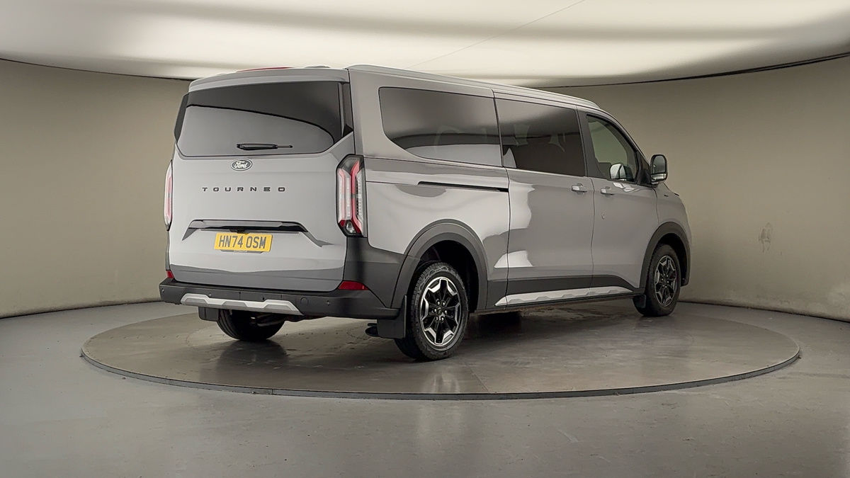 Used Ford Tourneo Custom 2025 for sale - 76740965: Photo 39