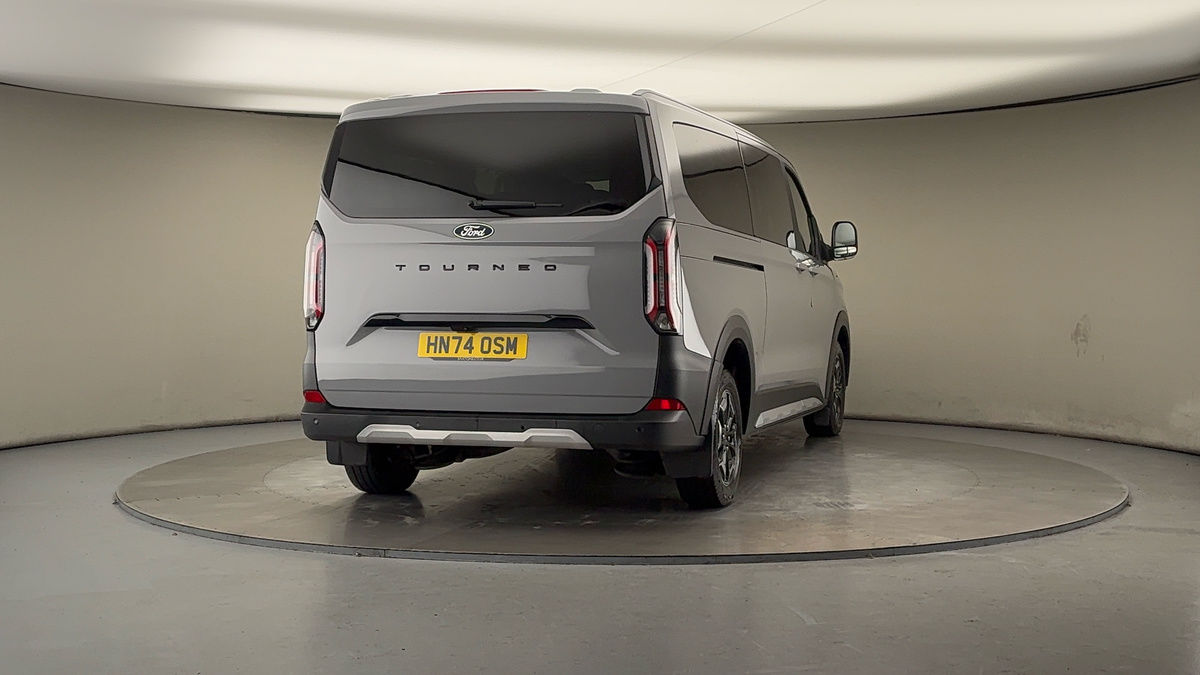 Used Ford Tourneo Custom 2025 for sale - 76740965: Photo 40