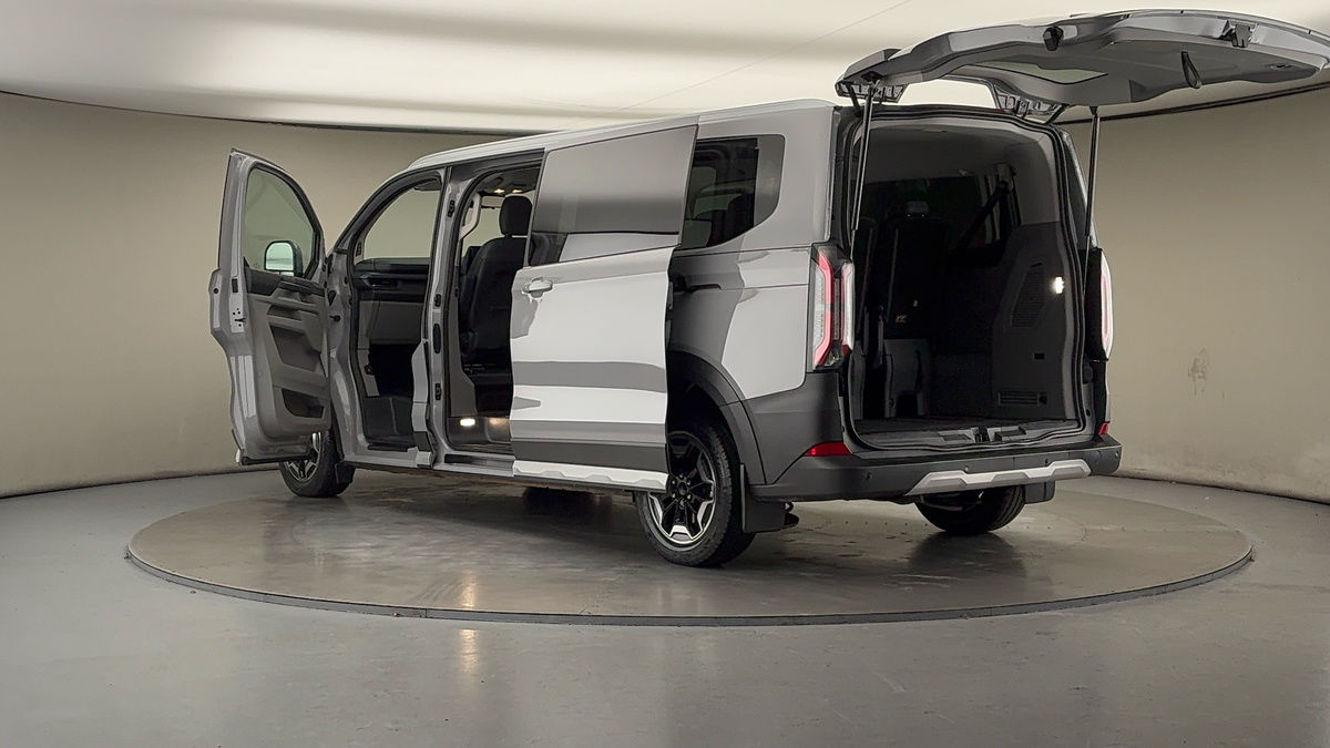 Used Ford Tourneo Custom 2025 for sale - 76740965: Photo 43