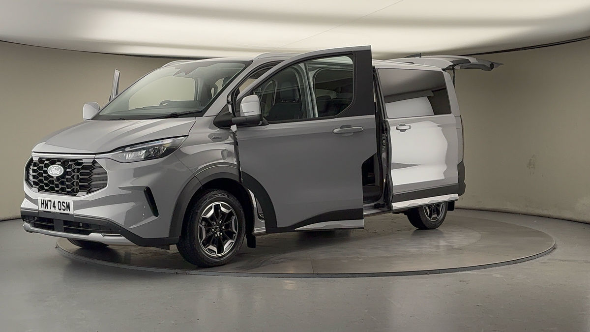 Used Ford Tourneo Custom 2025 for sale - 76740965: Photo 49