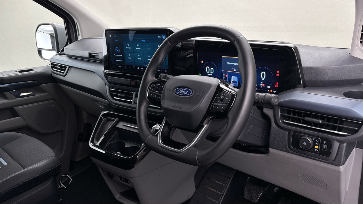 Used Ford Tourneo Custom 2025 for sale - 76740965: Photo 5