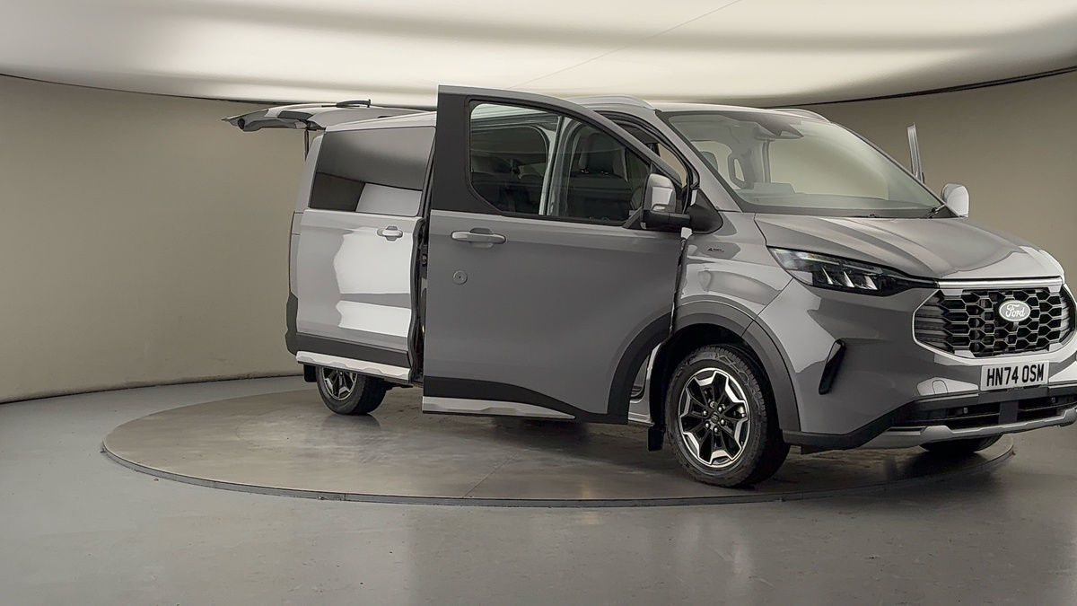 Used Ford Tourneo Custom 2025 for sale - 76740965: Photo 53