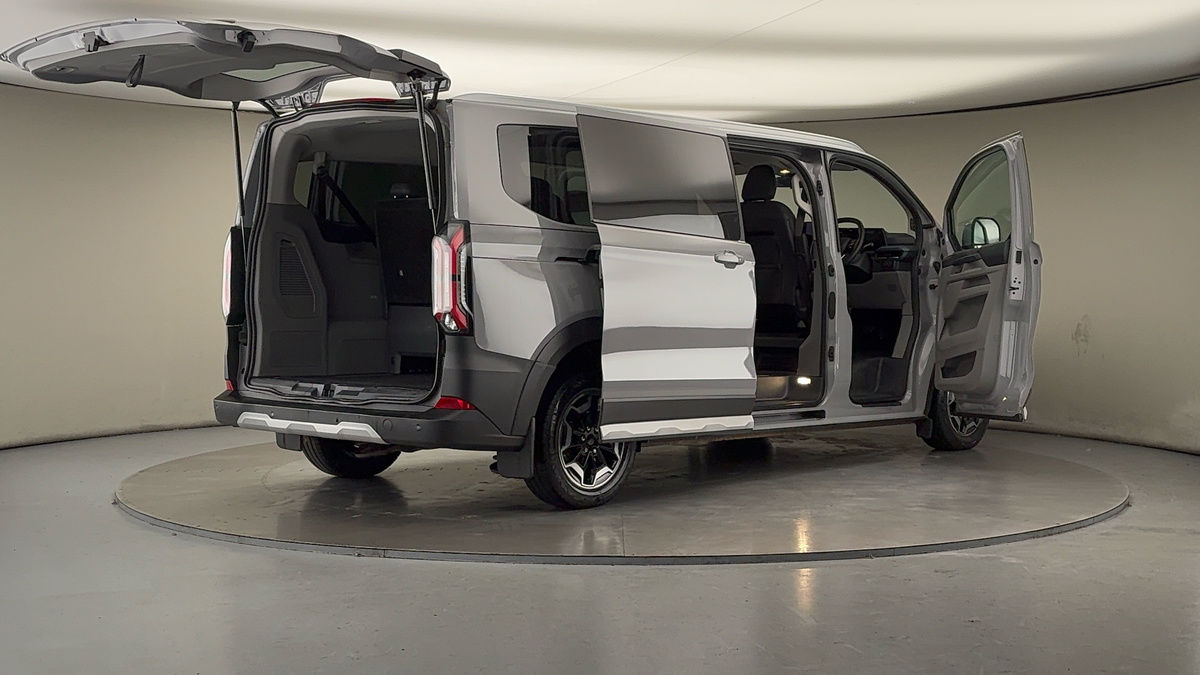 Used Ford Tourneo Custom 2025 for sale - 76740965: Photo 58