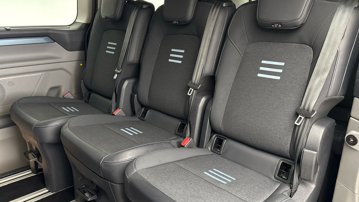 Used Ford Tourneo Custom 2025 for sale - 76740965: Photo 8