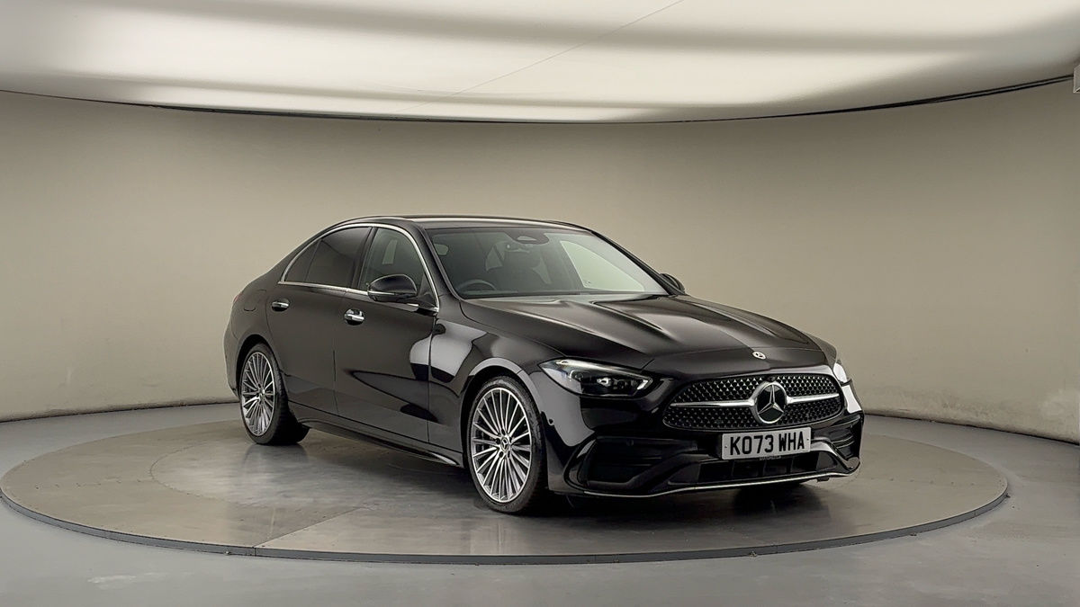 Used Mercedes-Benz C Class 2024 for sale - 76236442: Photo 1