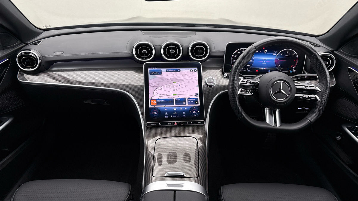 Used Mercedes-Benz C Class 2024 for sale - 76236442: Photo 12