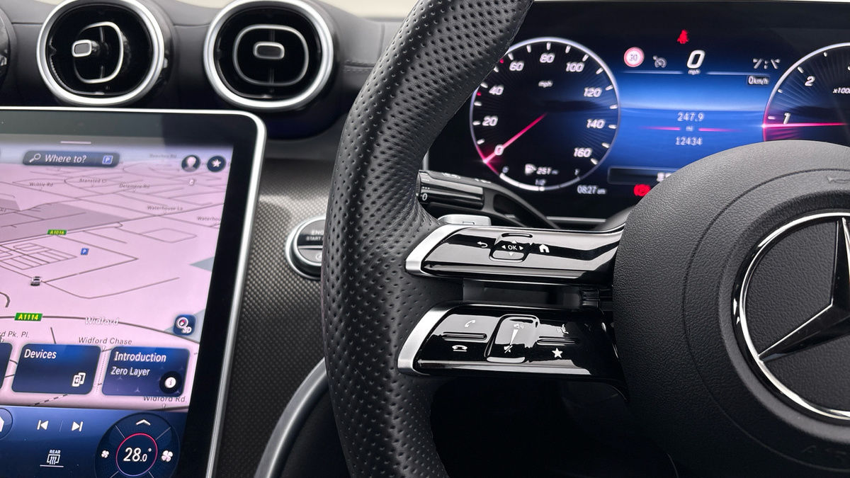 Used Mercedes-Benz C Class 2024 for sale - 76236442: Photo 13