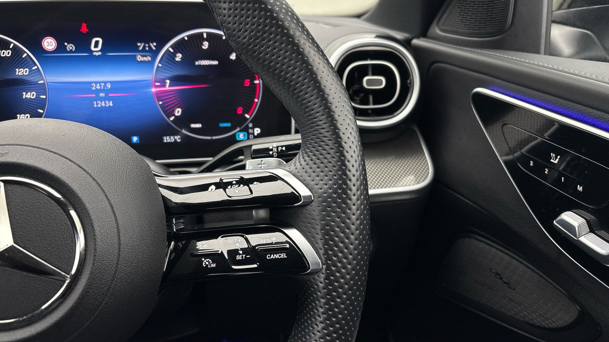 Used Mercedes-Benz C Class 2024 for sale - 76236442: Photo 14