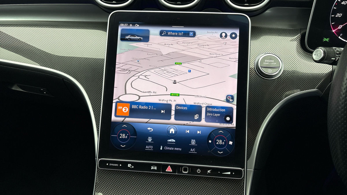 Used Mercedes-Benz C Class 2024 for sale - 76236442: Photo 17