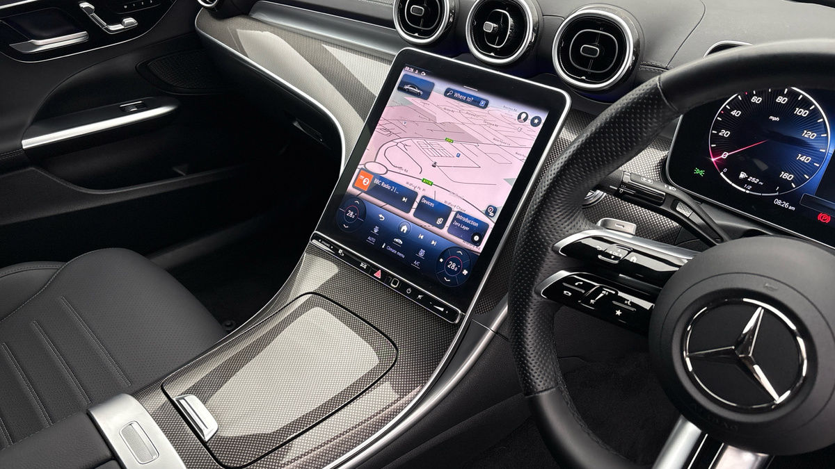 Used Mercedes-Benz C Class 2024 for sale - 76236442: Photo 18