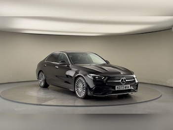 Used Mercedes-Benz C Class 2024 for sale - 76236442: Photo