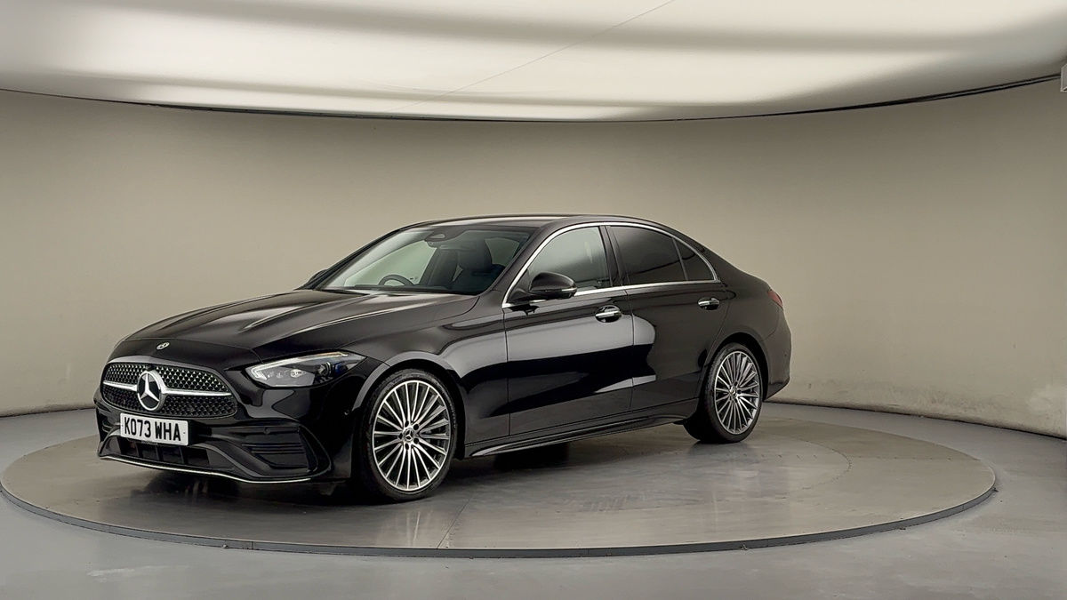 Used Mercedes-Benz C Class 2024 for sale - 76236442: Photo 20