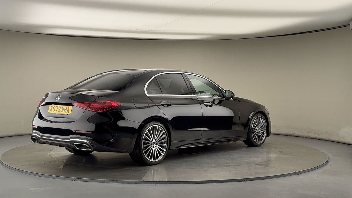 Used Mercedes-Benz C Class 2024 for sale - 76236442: Photo 21